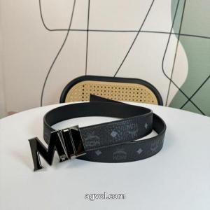 MCM大特価完売必至 26AWの最新アイテム とってもお洒落コピー 品 販売ベルト.