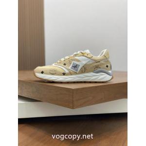 MCM スニーカー激安大特価260%新品 透け感優しい SALEアイテムブランド 激安 .