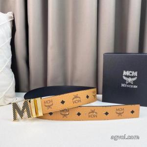 ベルトMCM数量限定超特価 お買い得送料無料 きれいめな印象で着こなしブランド スーパー コピー 優良店..
