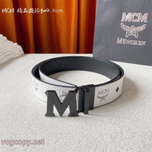 スーパー コピー  お買い得人気セール 超激得新品 在庫希少MCMベルト..