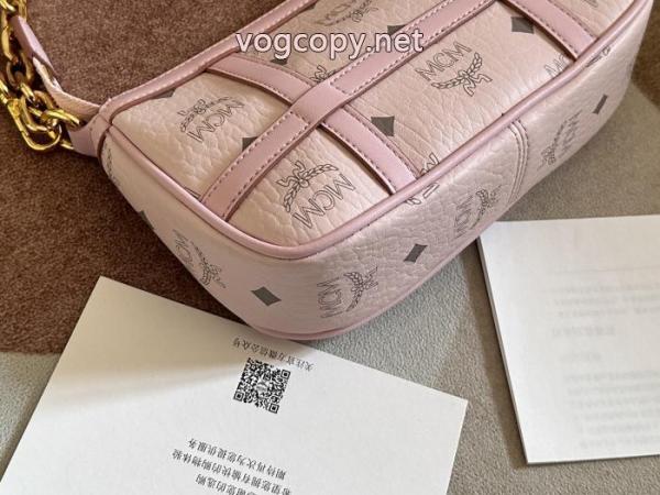 個性的なデザイン  有名人の愛用品 軽量で薄手のエムシーエム    バッグブランド 偽物 激安. 6 