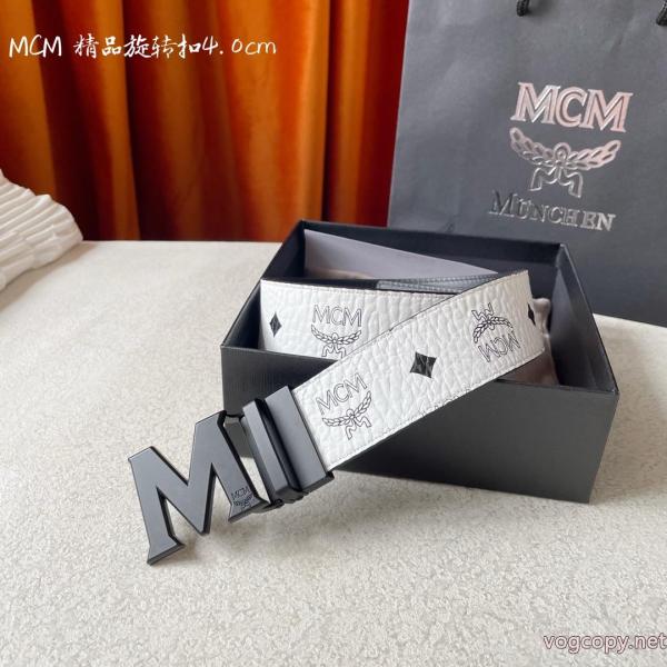 スーパー コピー お買い得人気セール 超激得新品 在庫希少MCMベルト.. 0