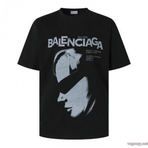 半袖Tシャツオシャレ度アップ 限定価格 こなれ感コピー 商品 ブランドBALENCIAGA