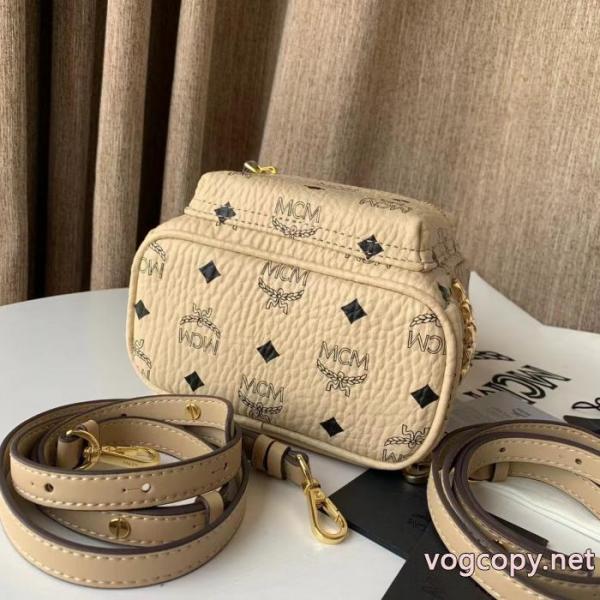 MCMブランド コピー最落なし! 希少! 最安価格新品 関税補償バッグ. 5