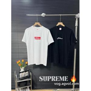 SUPREME半袖Tシャツ高品質素材で作られる 人気ブランドランキング トレンド感満載スーパー コピー 品