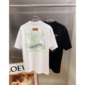 コピー 通販限定セール正規品 手元在庫限り 26ss洗練デザイン半袖Tシャツルイ ヴィトン