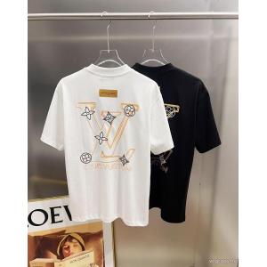 大人気モデル オシャレデザインが人気 爆買い新作偽物 通販 サイト半袖TシャツLOUIS VUITTON