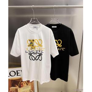 VIPセールで破格 2026夏のトレンド 当店限定ブランド 偽物 通販LOEWE半袖Tシャツ