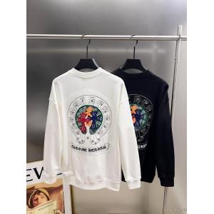 コピー 商品 ブランド大人気のモデル 見た目が良い 極美品パーカーCHROME HEARTS