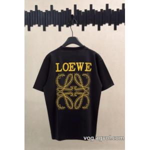 コピー 商品 販売半袖TシャツLOEWE気分に合わせて 極美品 ベストセラー