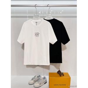 値下げ 2026限定 超レア 限定生産品半袖TシャツLOEWEスーパー コピー 品