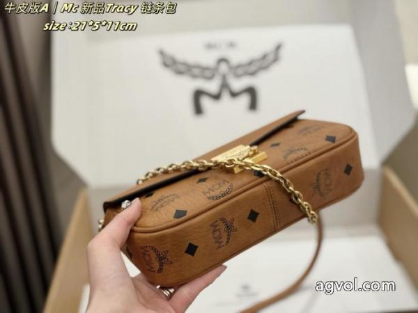 バッグMCMブランド コピー 販売 魅惑のセクシー美 【ファッション新品注目】 若々しい雰囲気.. 4