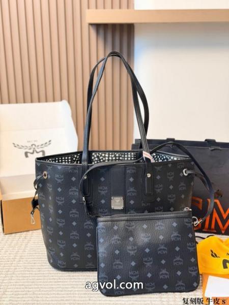 MCM有名モデル愛用アイテム 魅力的 今が買い！コピー ブランド 通販バッグ 5 