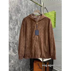 偽 ブランド 購入LOUIS VUITTONコート優しげ人気アイテム 大人かっこいい 美品！   